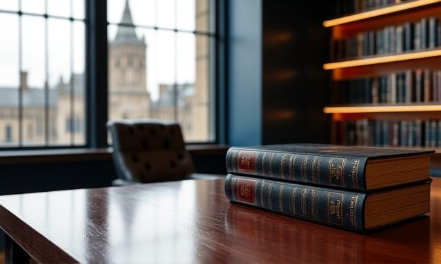 Nova Accord Legal office environment in London